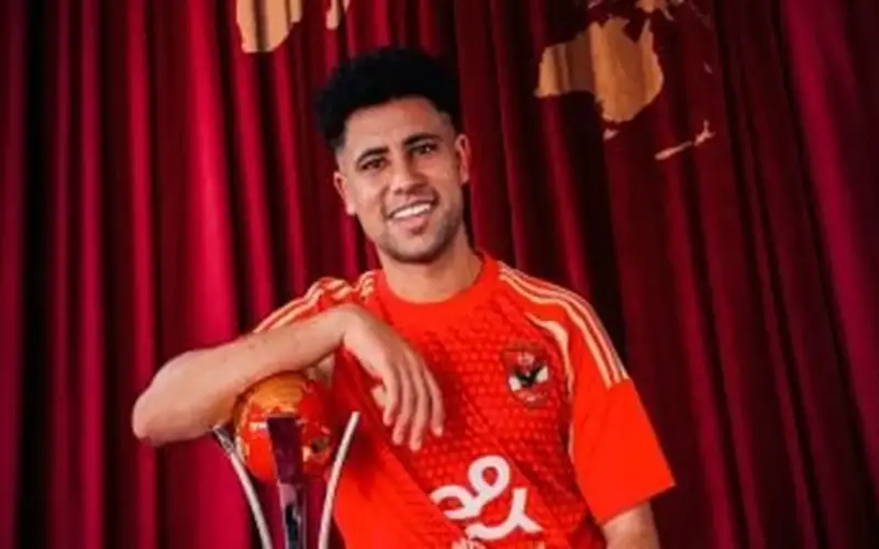 الأهلي يحسم موقف رضا سليم بعد قدوم عموتة من المغرب
